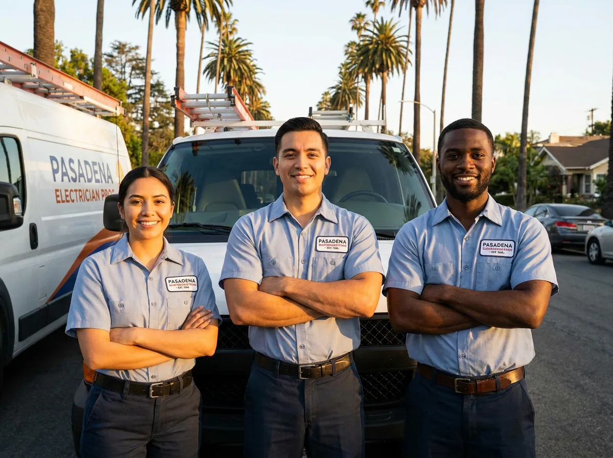 Electrician company in Cashton, WI